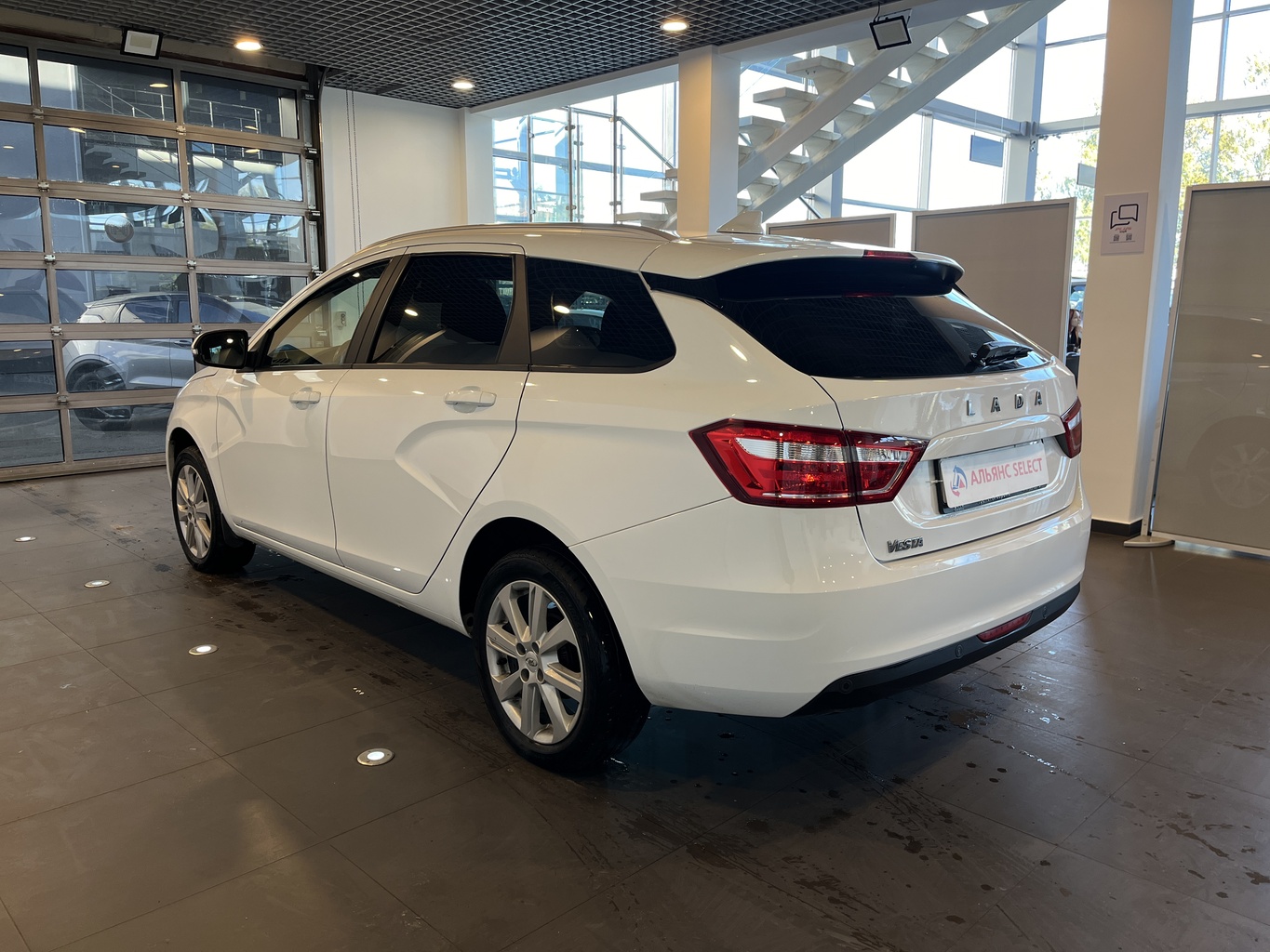 LADA VESTA