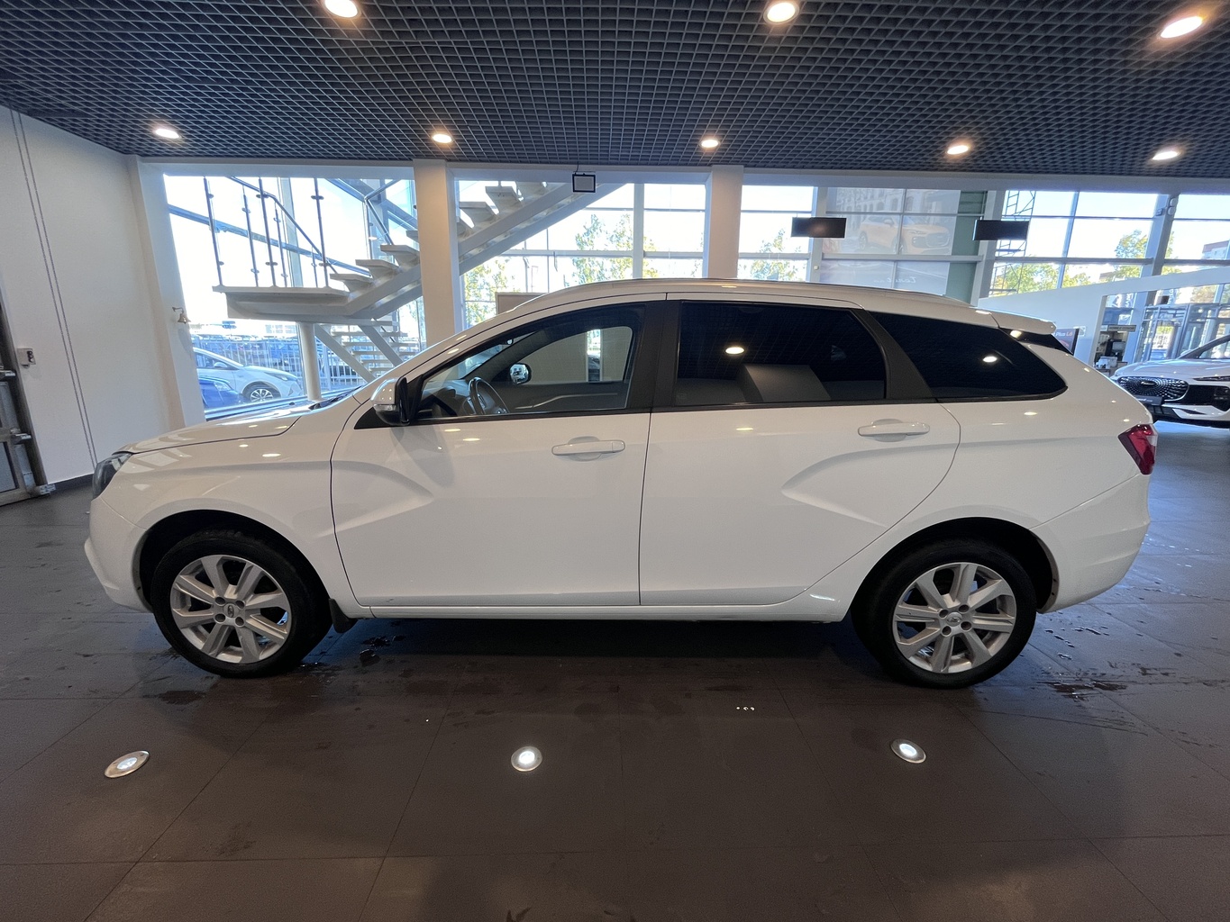 LADA VESTA