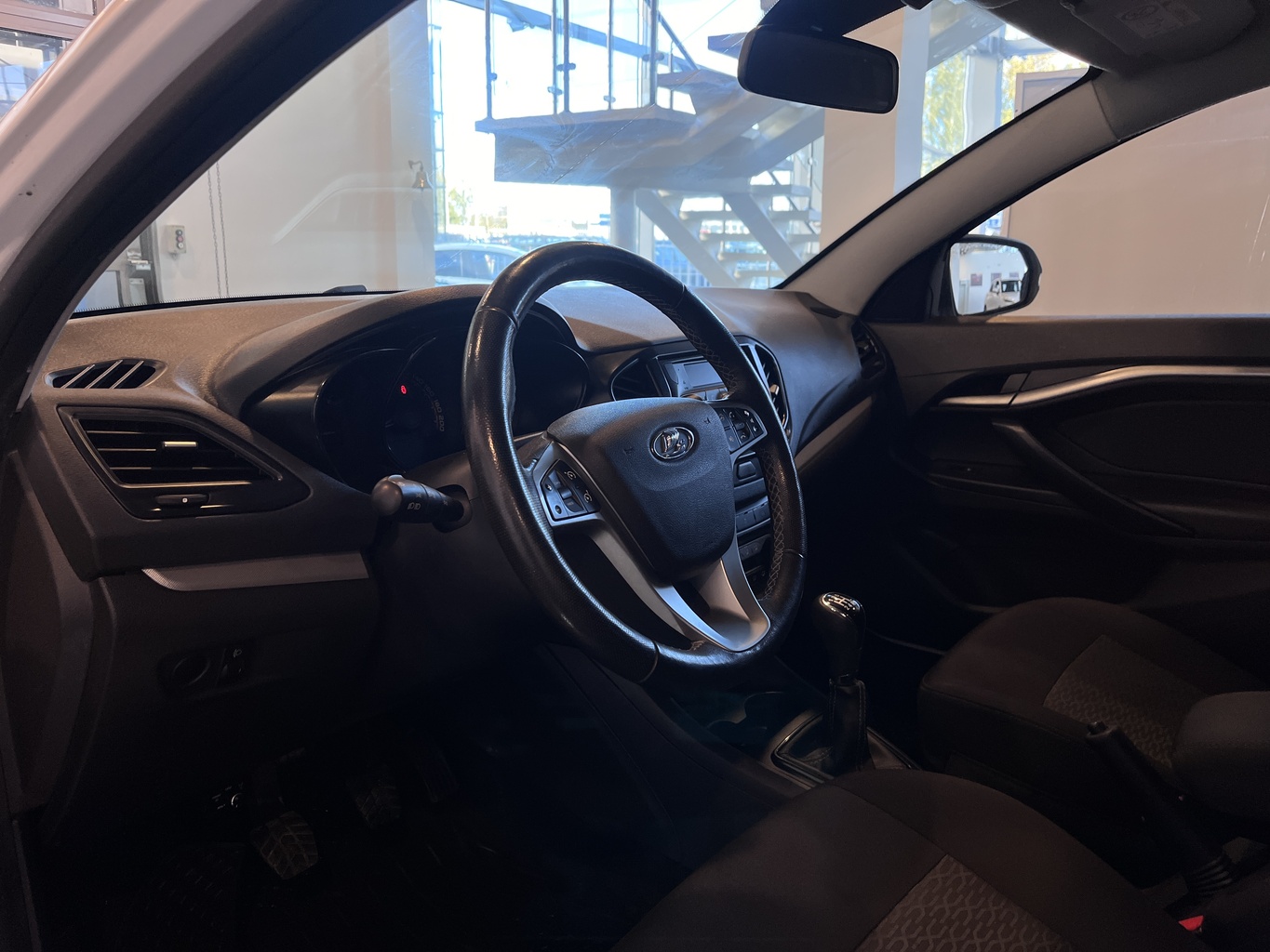 LADA VESTA