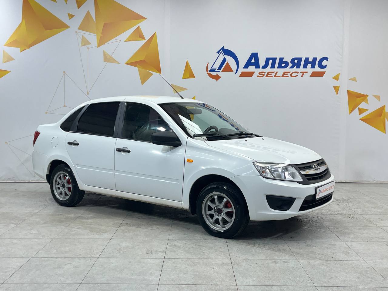 LADA GRANTA