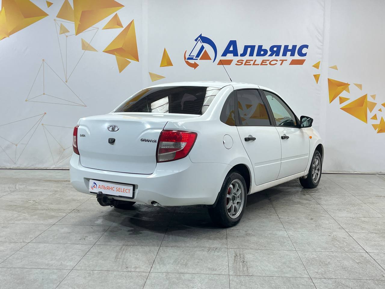 LADA GRANTA