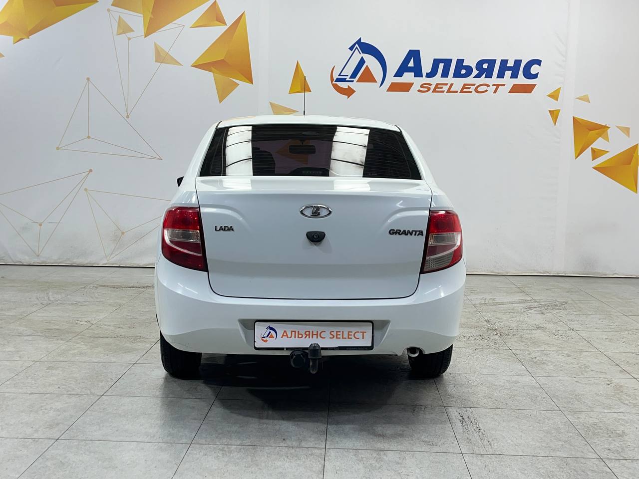 LADA GRANTA