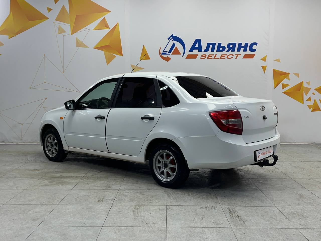 LADA GRANTA