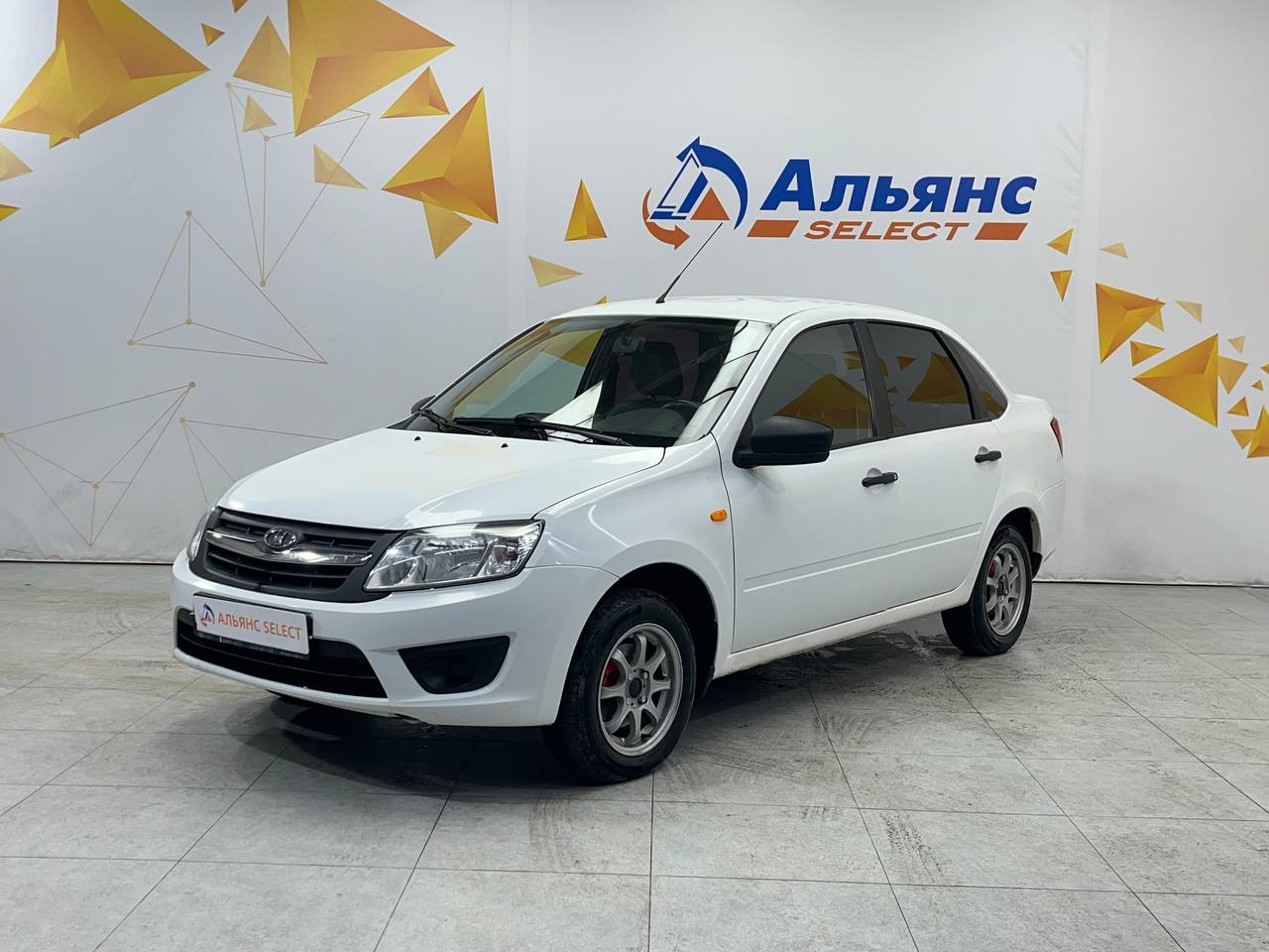 LADA GRANTA
