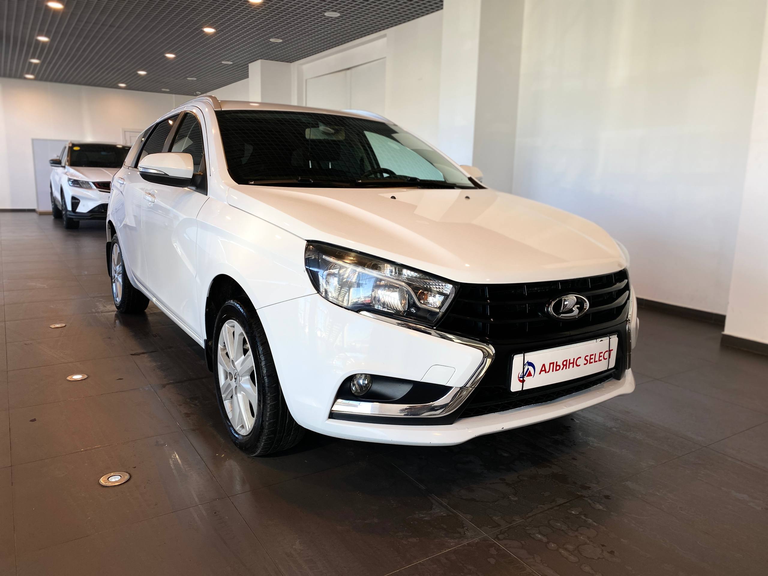 LADA VESTA