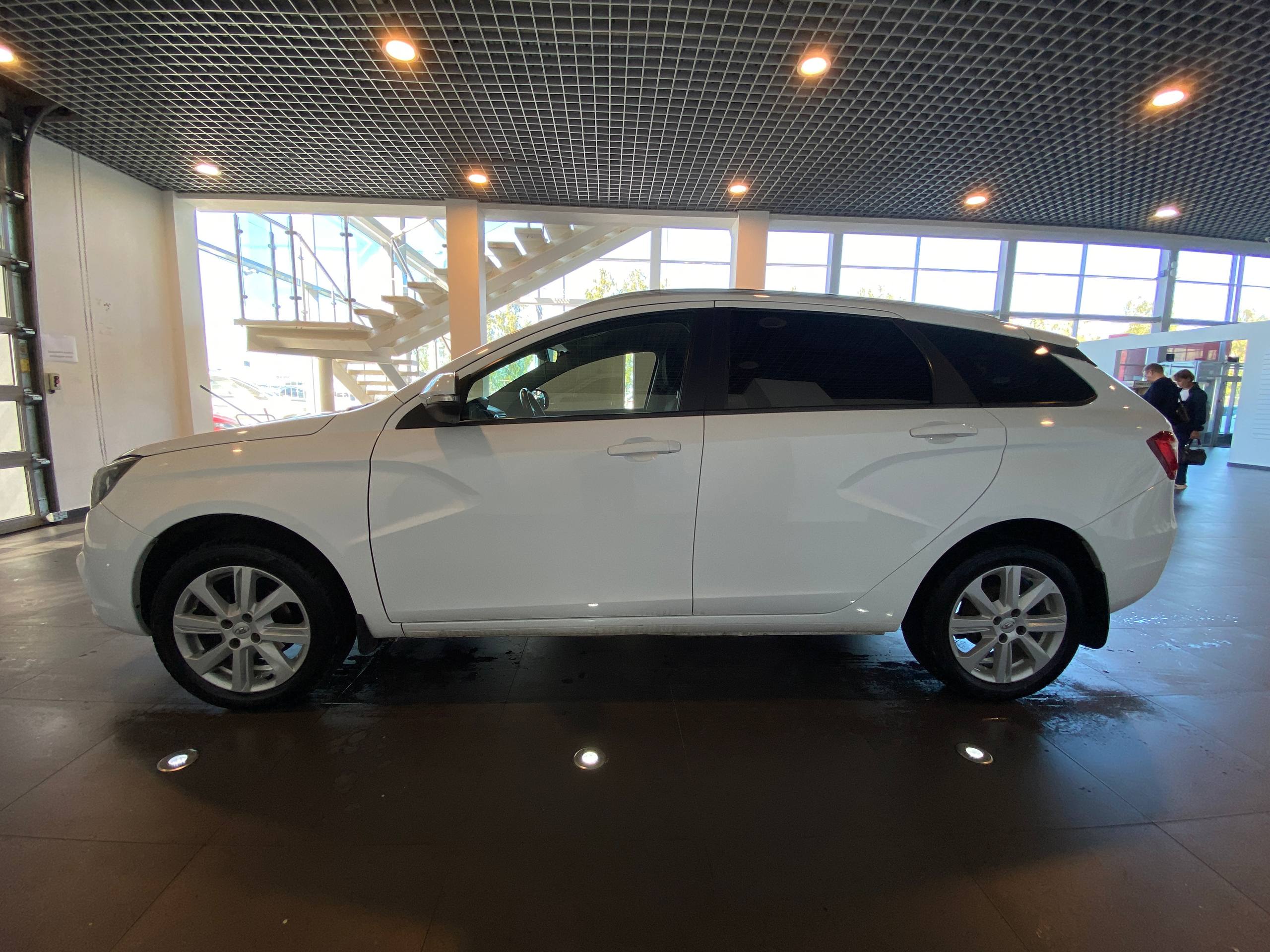 LADA VESTA