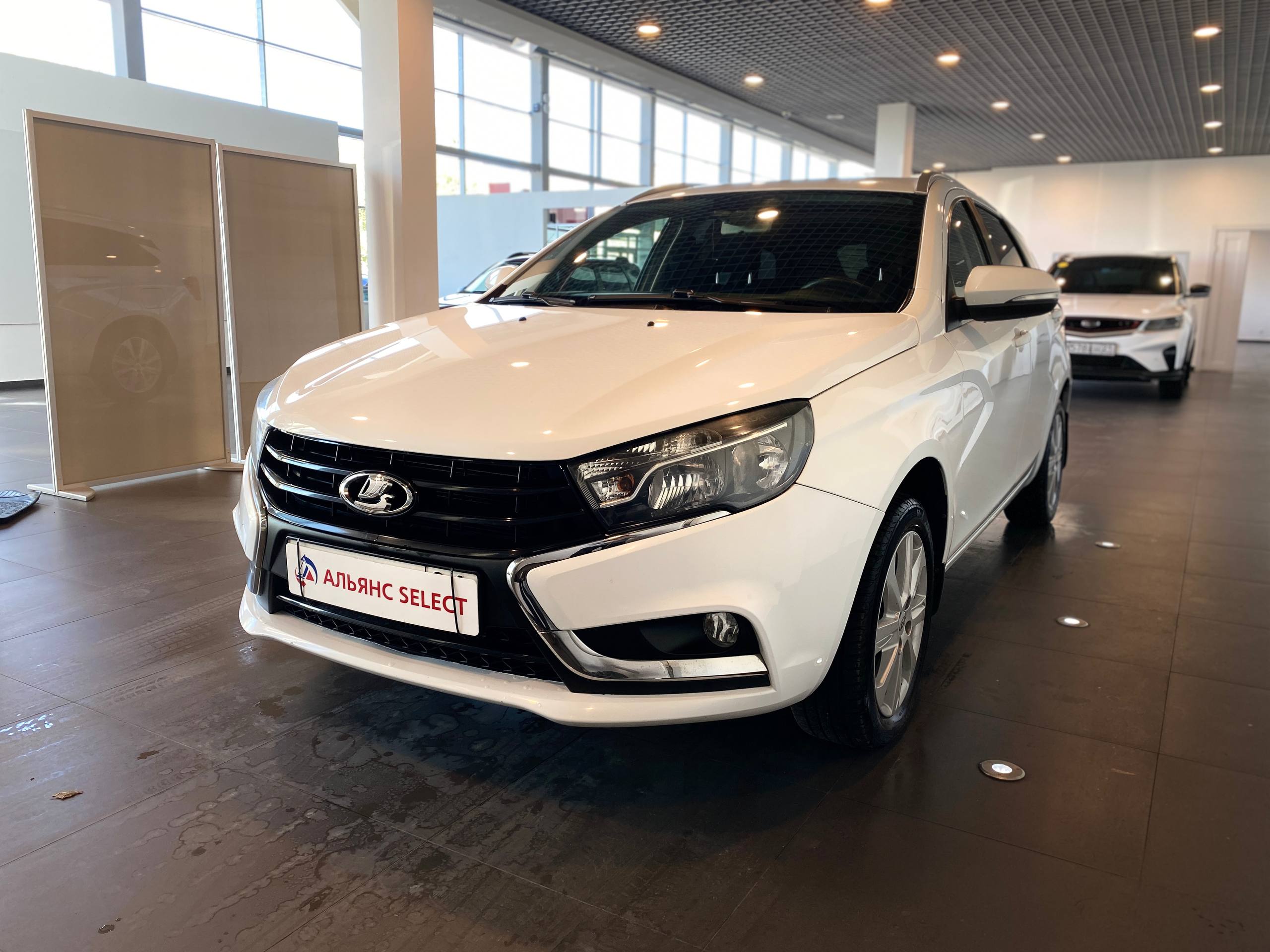 LADA VESTA