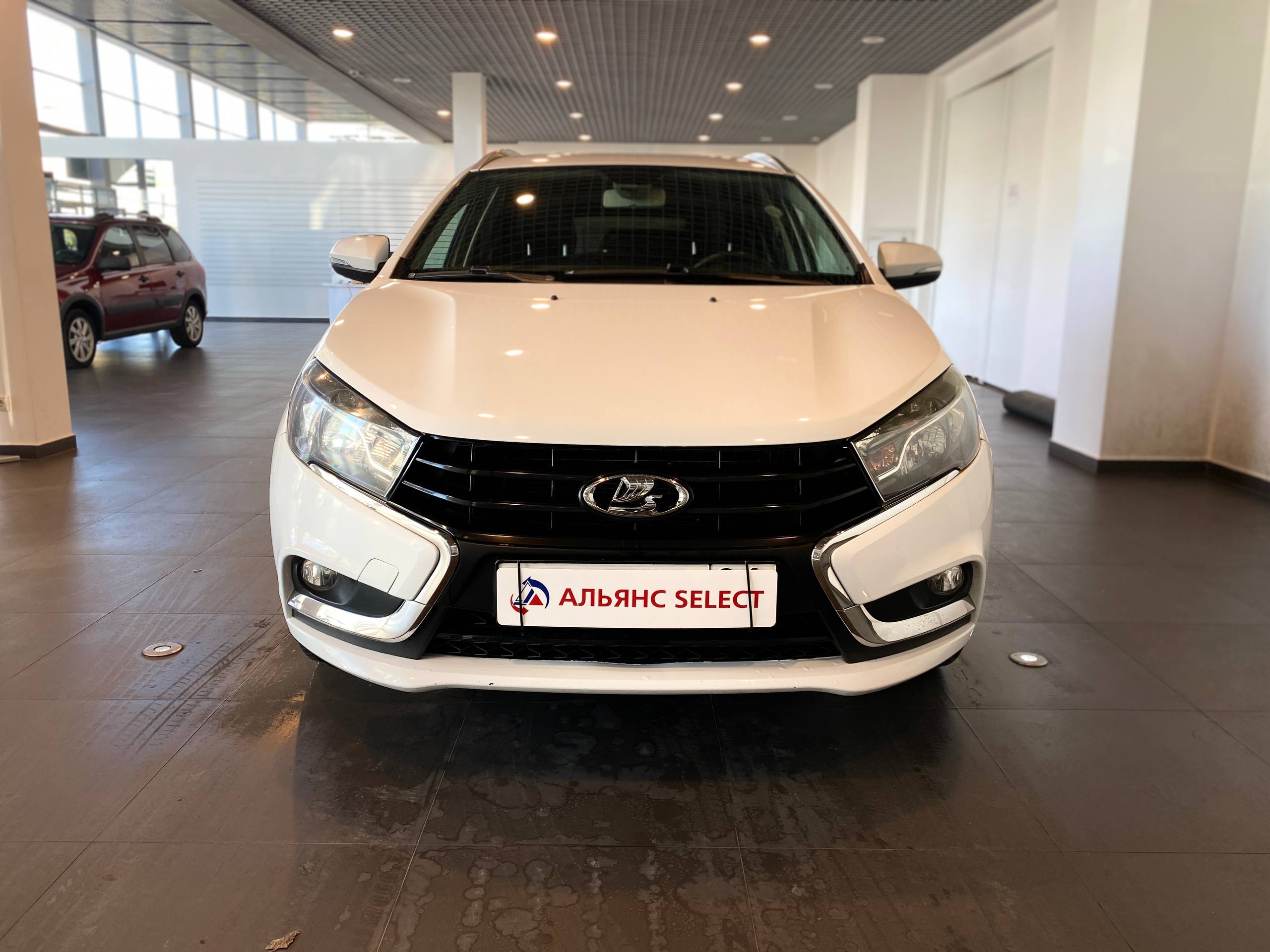 LADA VESTA