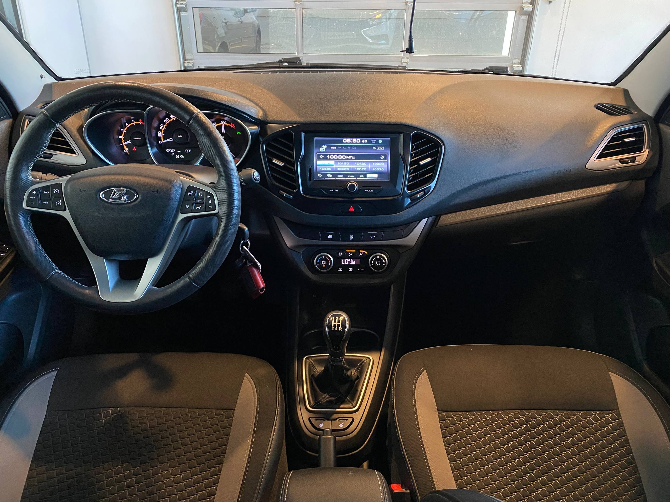 LADA VESTA
