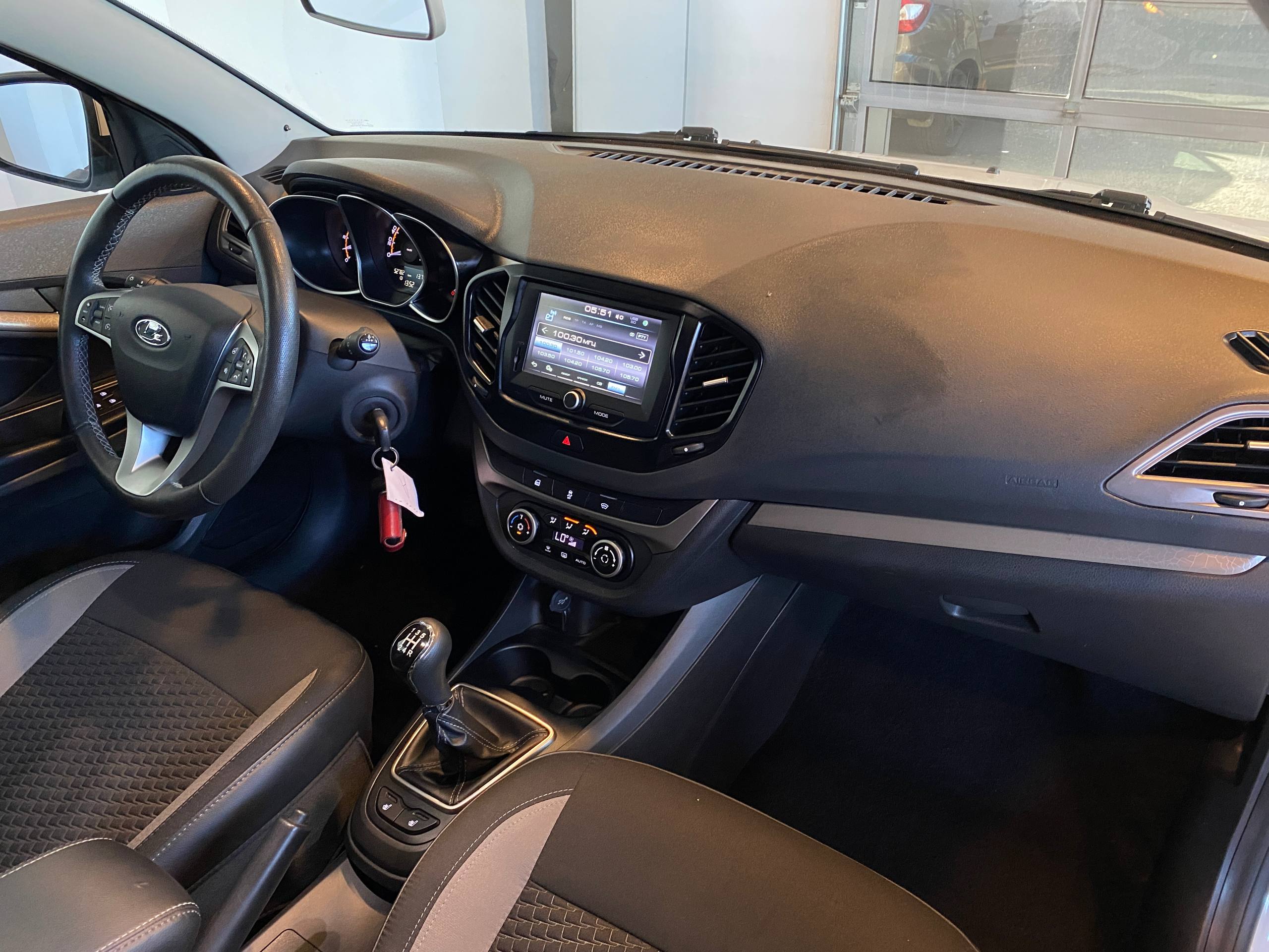 LADA VESTA