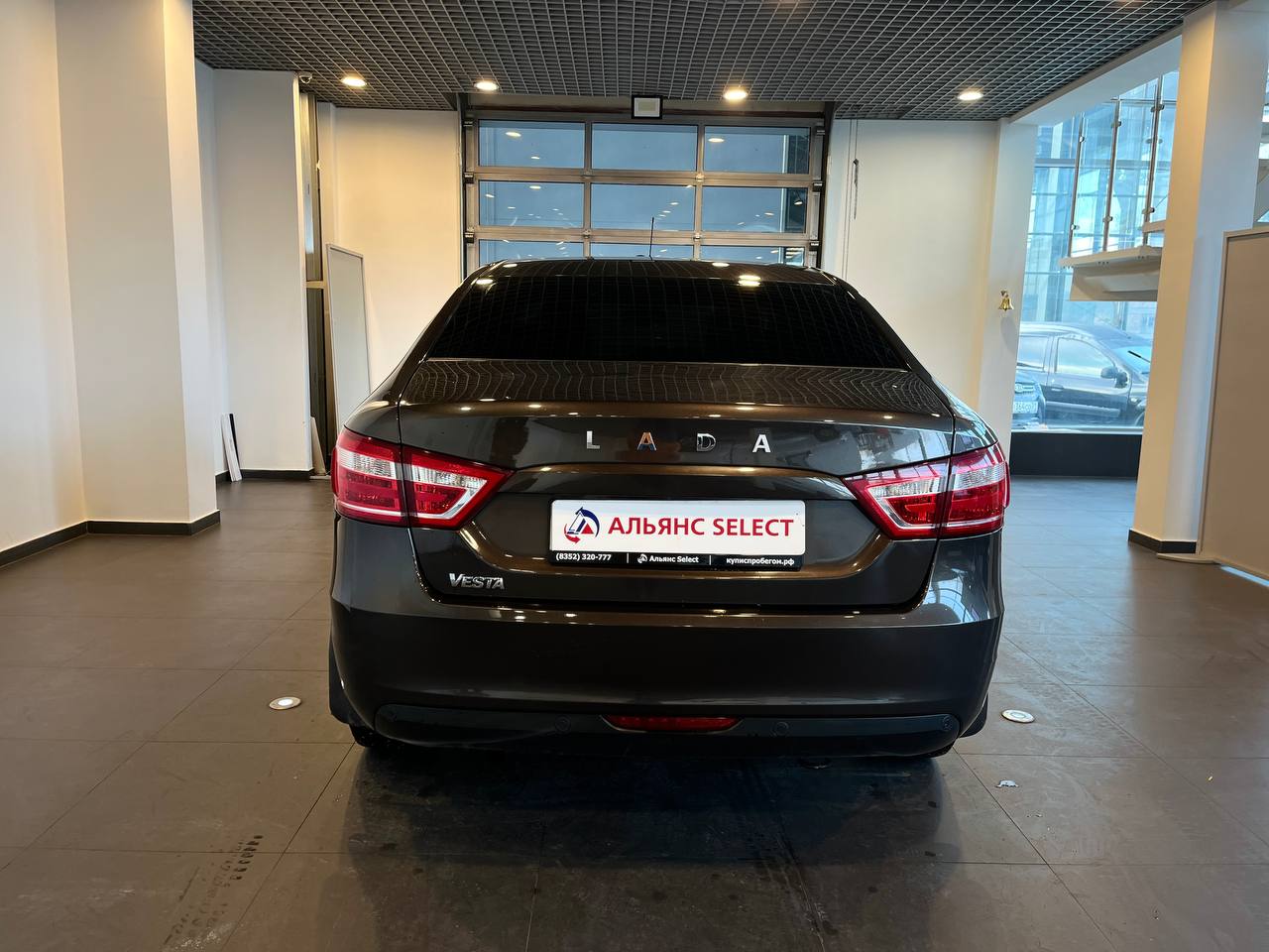 LADA VESTA
