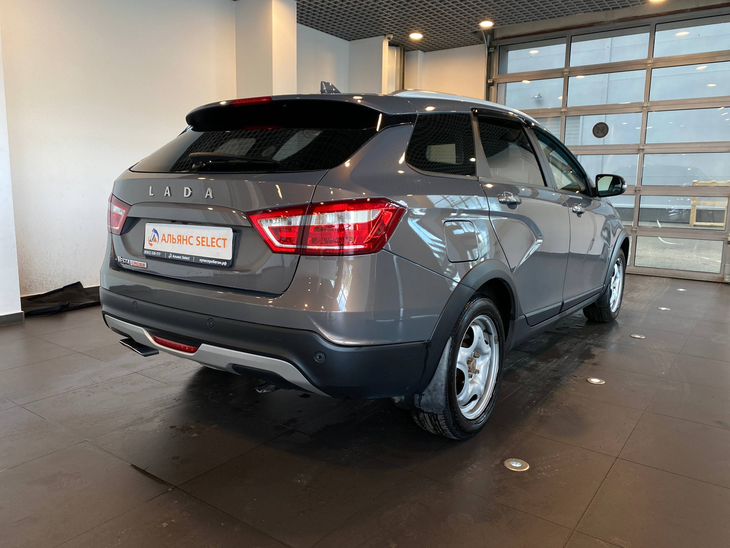 LADA VESTA