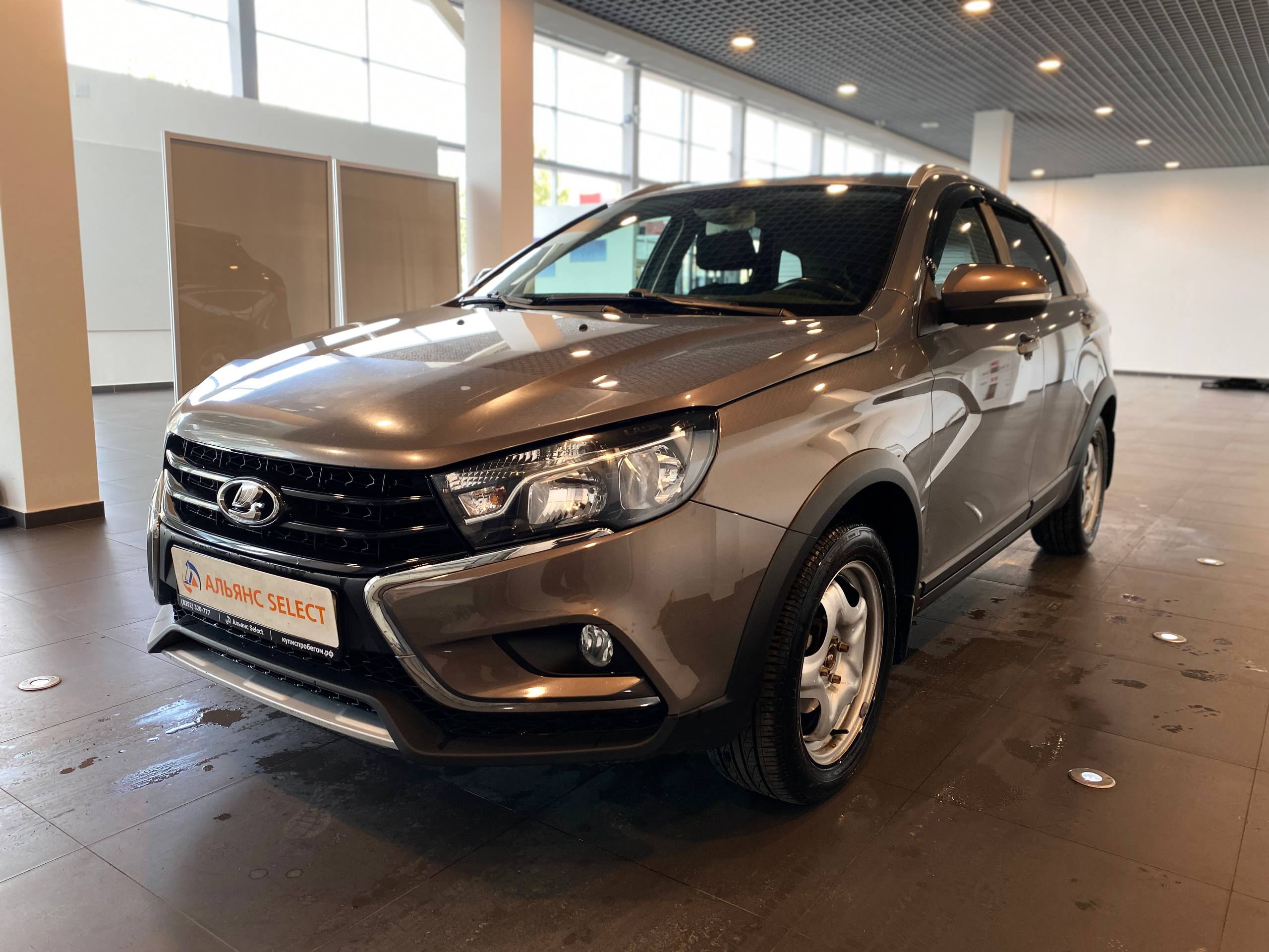 LADA VESTA