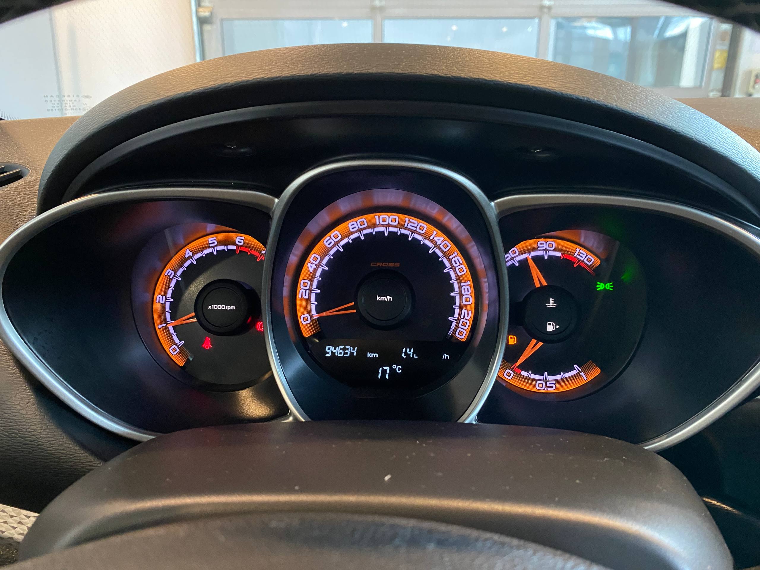 LADA VESTA