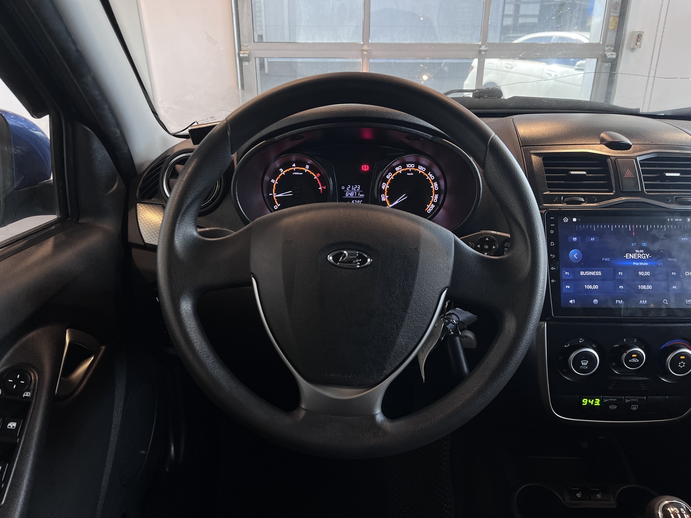 LADA GRANTA