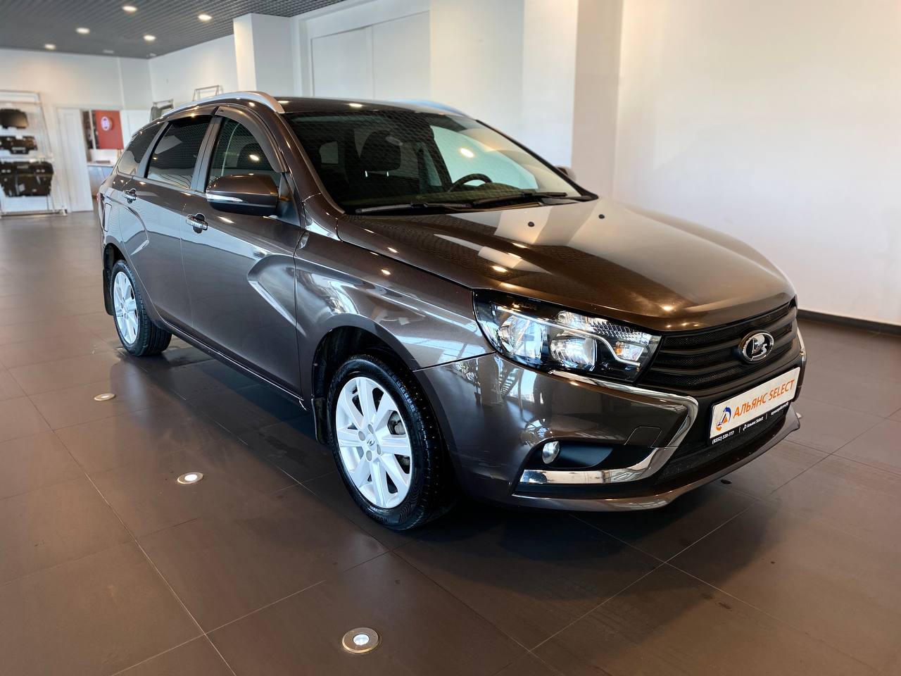 LADA VESTA