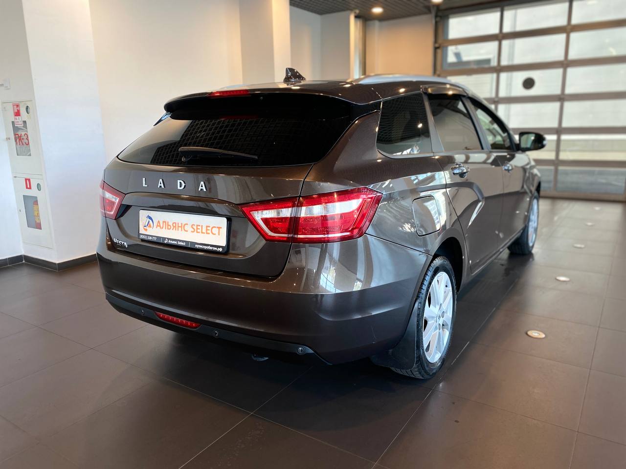 LADA VESTA