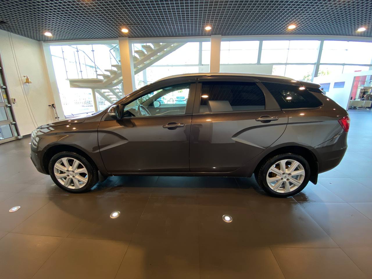 LADA VESTA