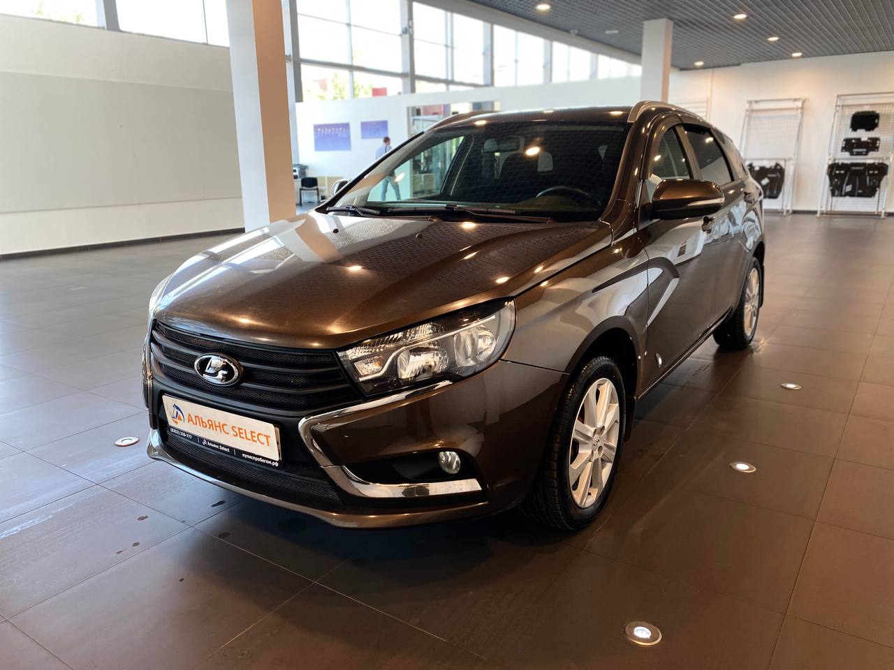 LADA VESTA