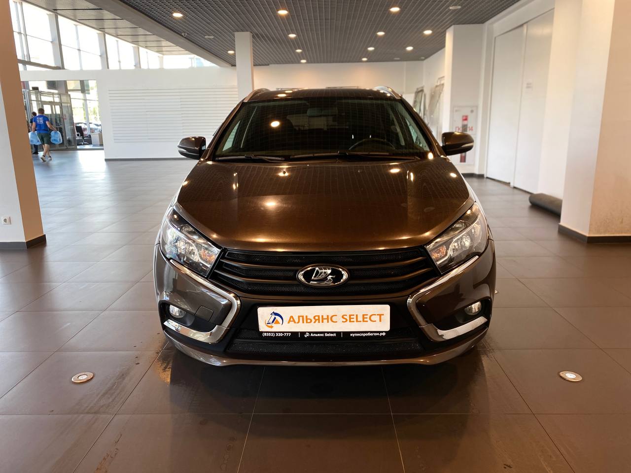 LADA VESTA