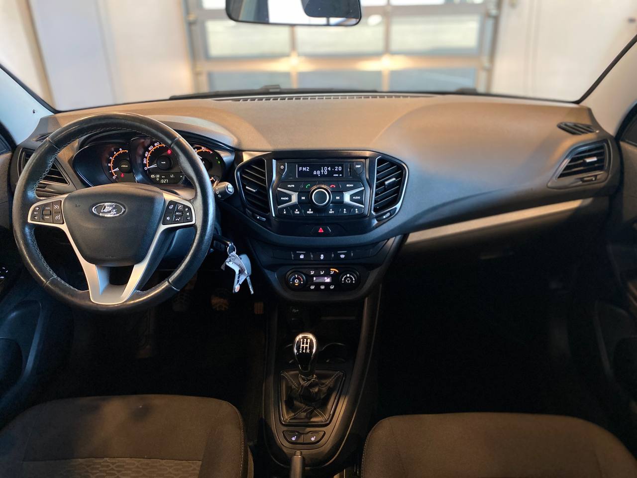 LADA VESTA
