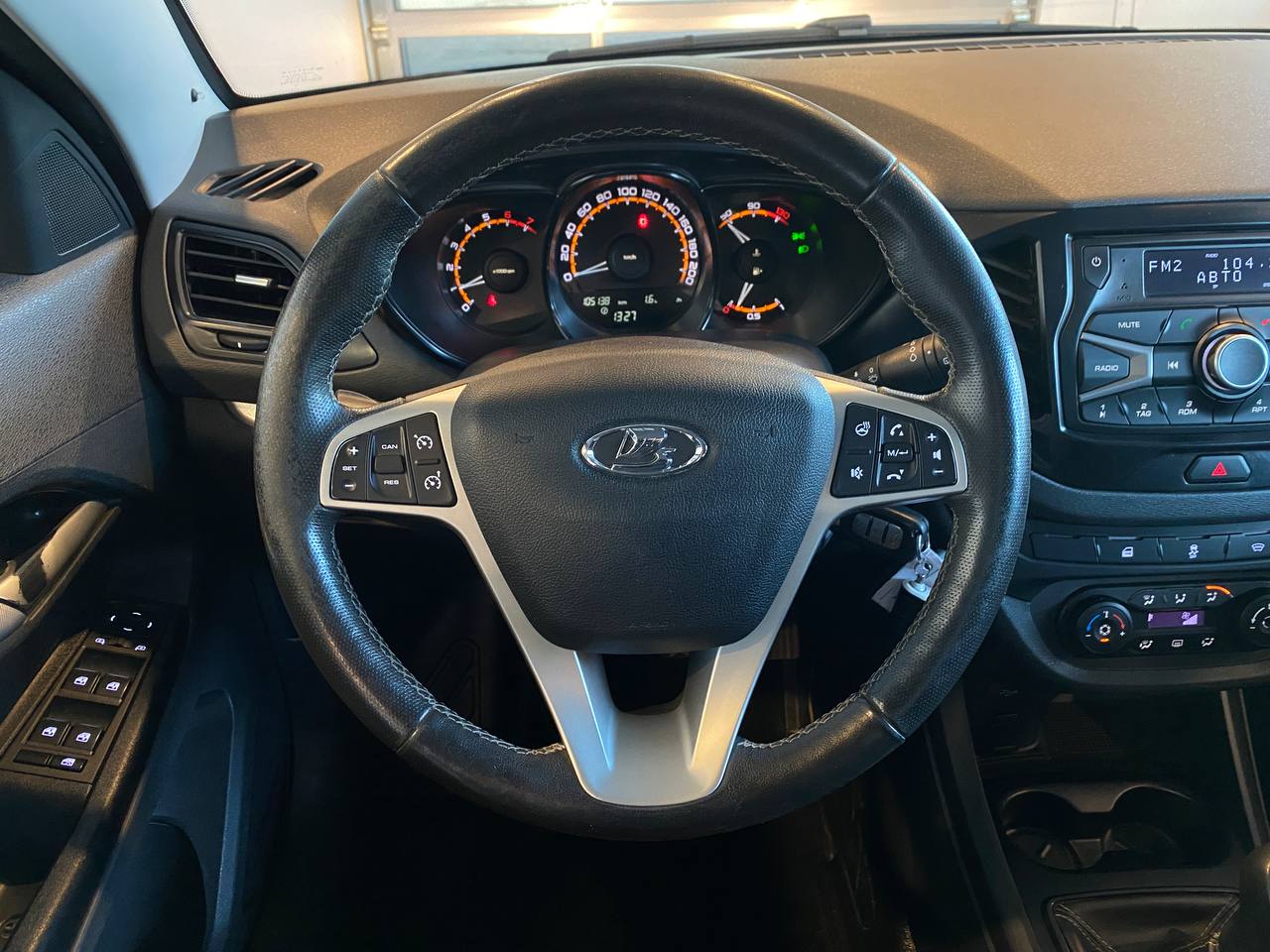LADA VESTA