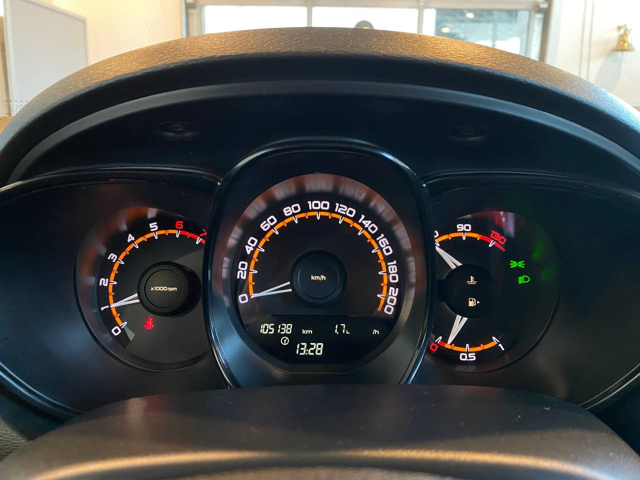 LADA VESTA