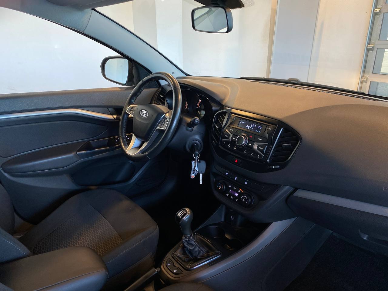 LADA VESTA