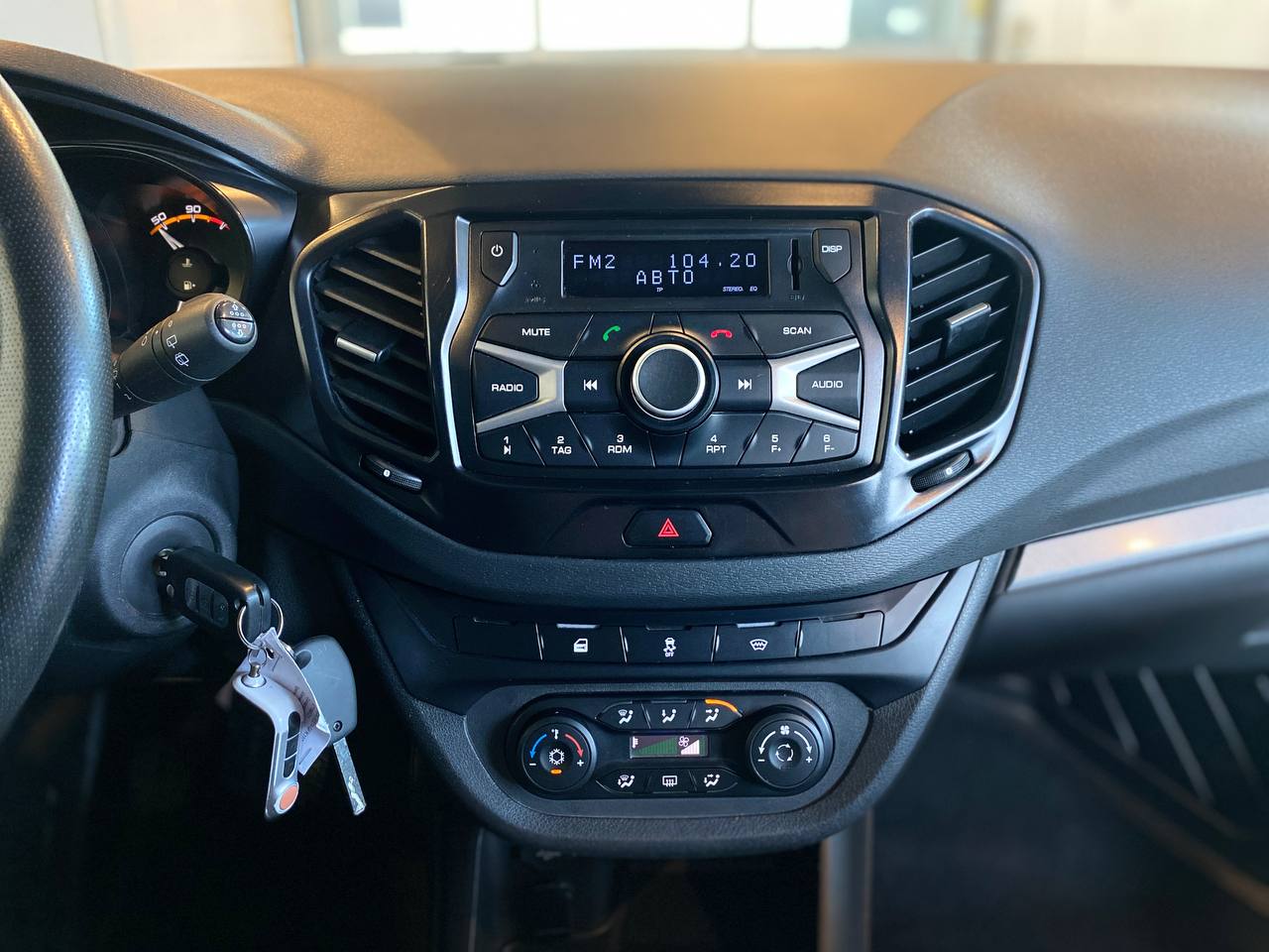 LADA VESTA