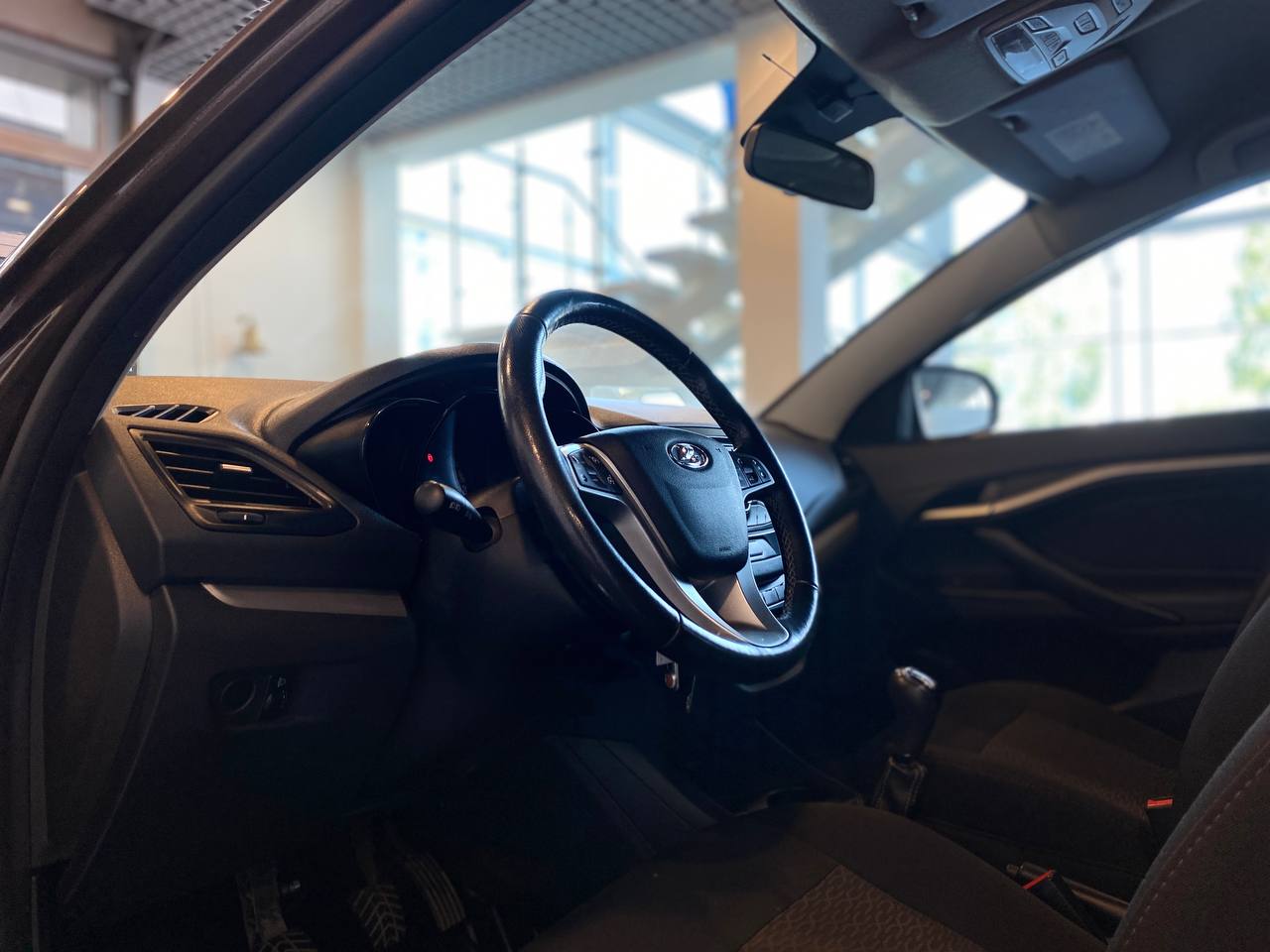 LADA VESTA