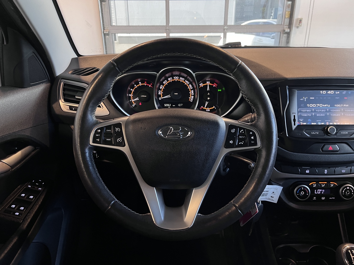 LADA VESTA