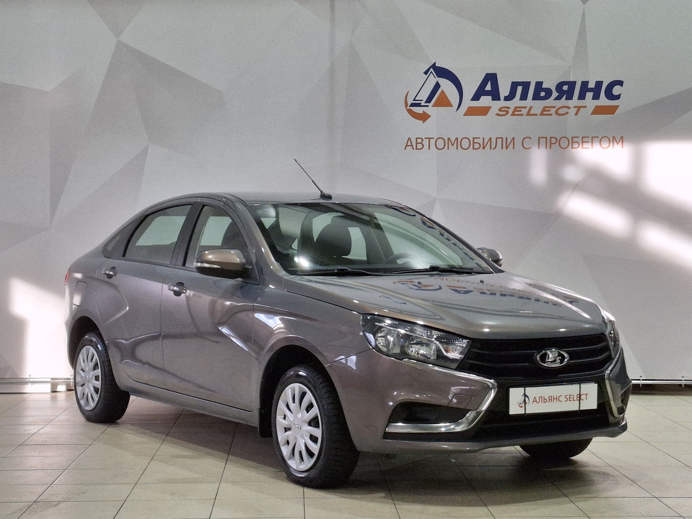 LADA VESTA