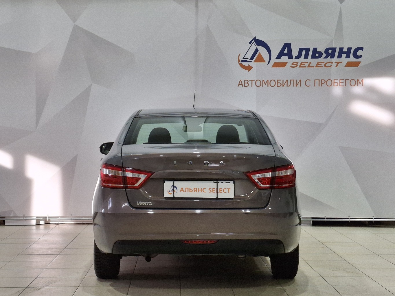 LADA VESTA