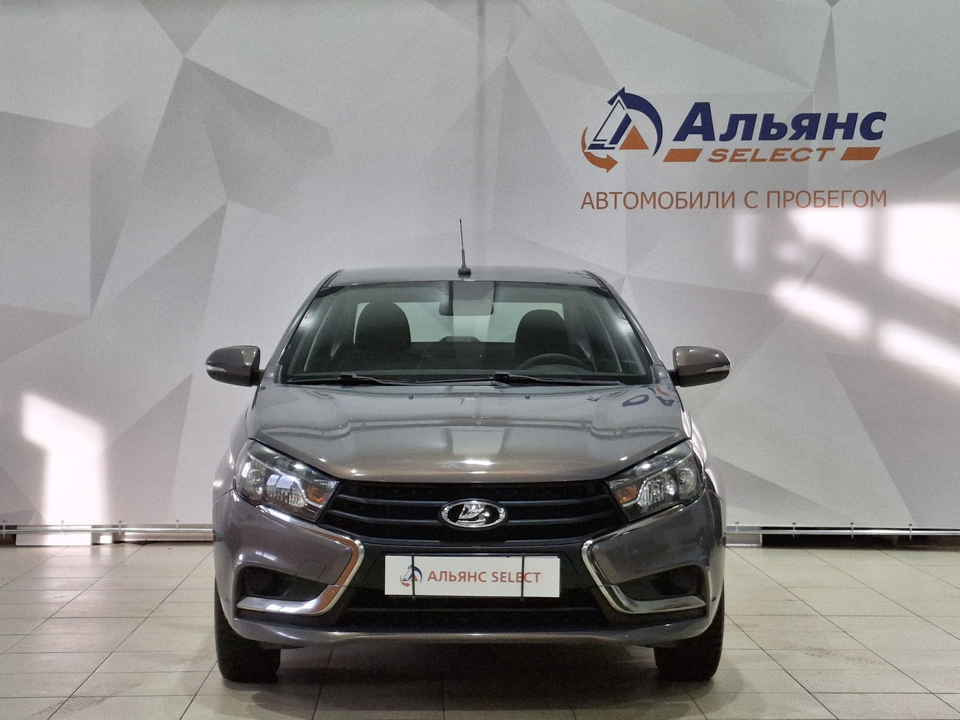 LADA VESTA