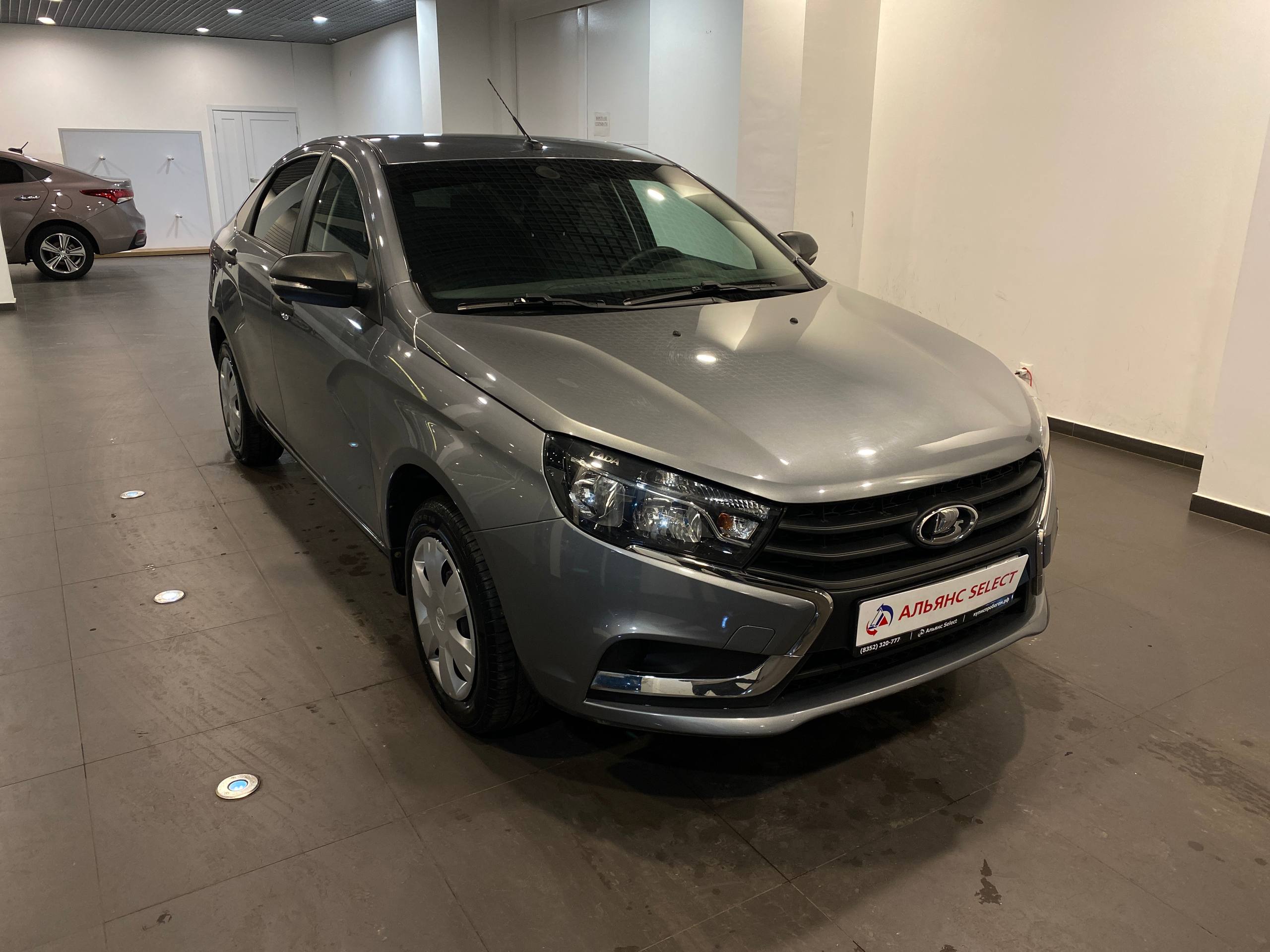LADA VESTA