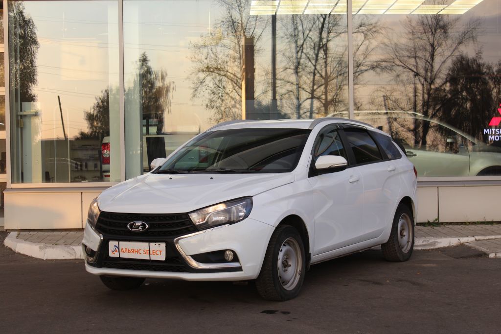 LADA VESTA