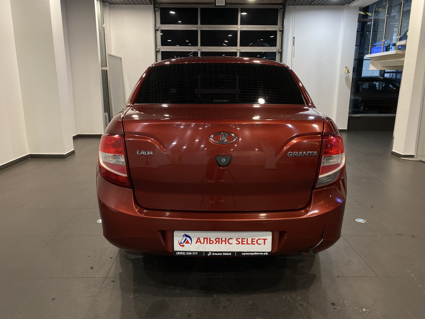 LADA GRANTA