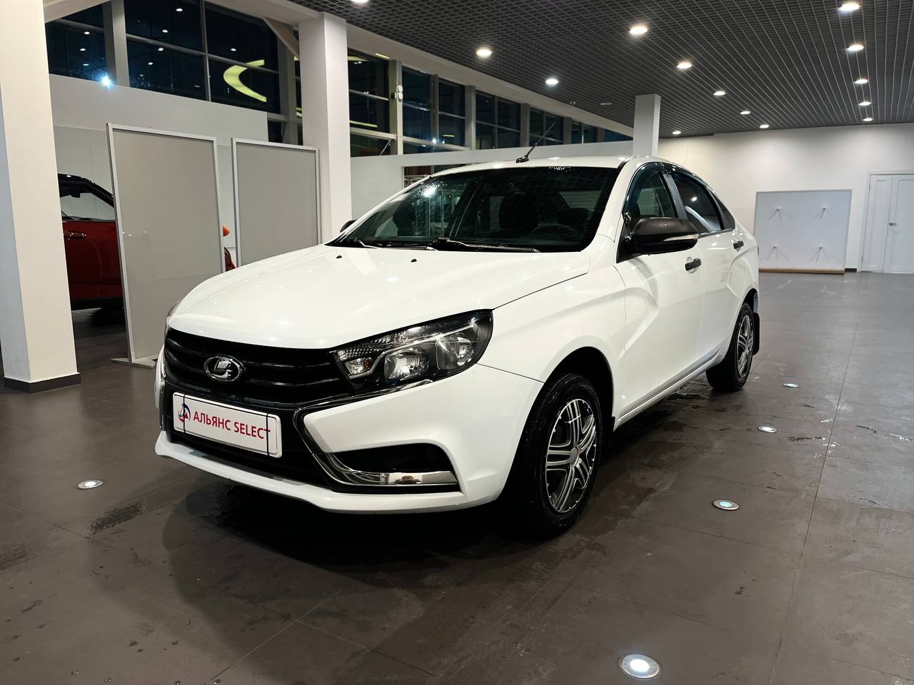 LADA VESTA