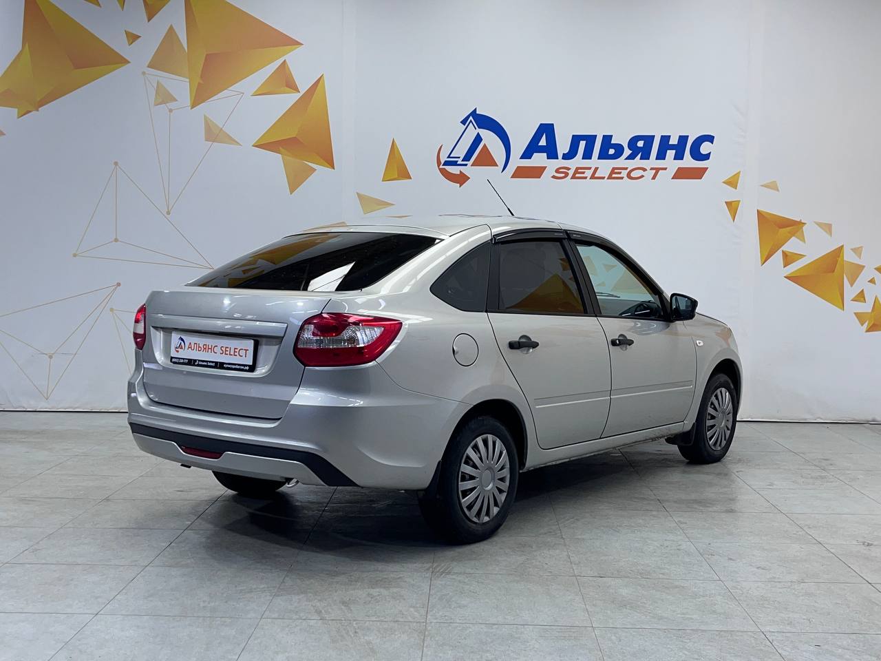 LADA GRANTA