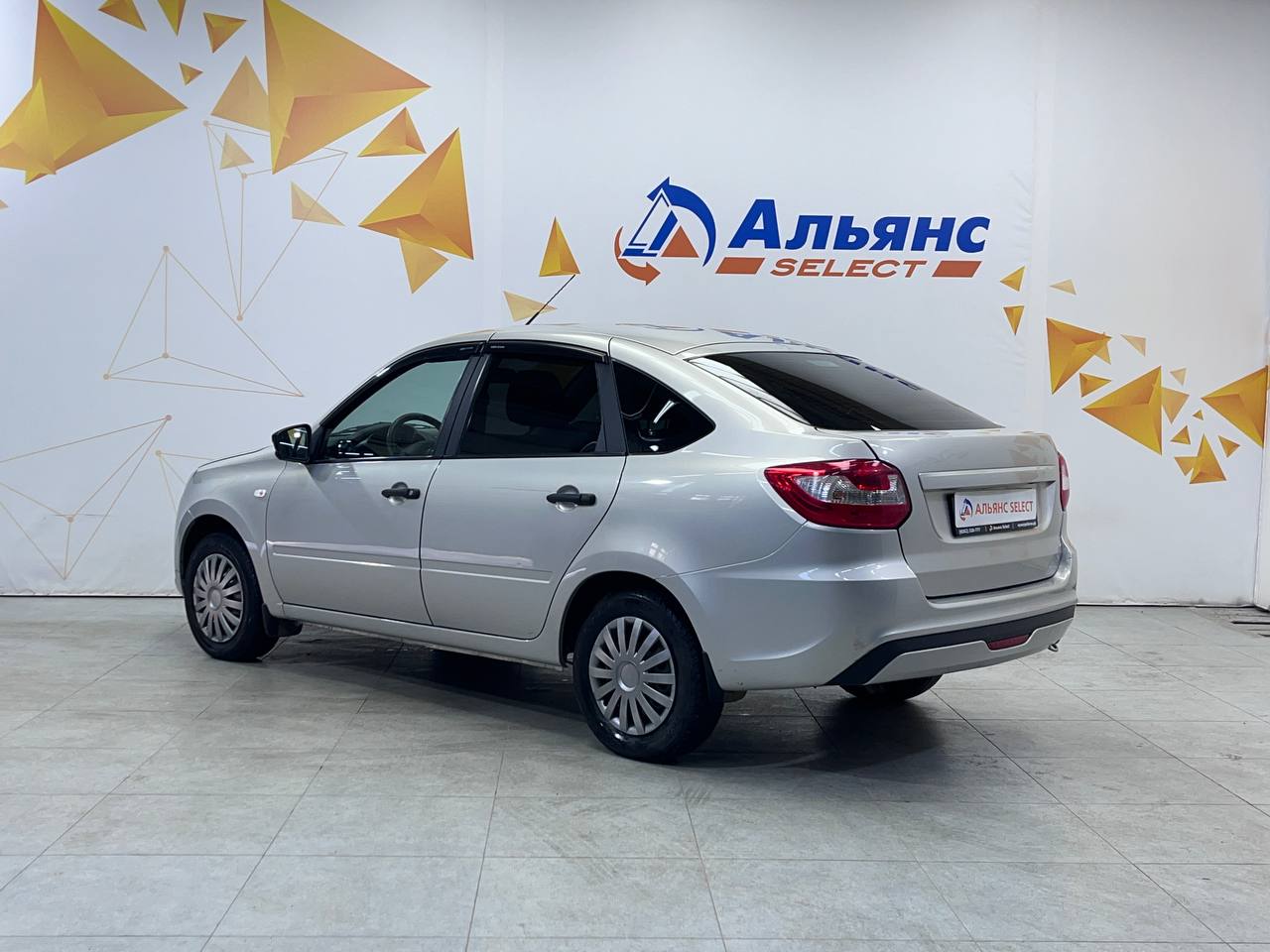 LADA GRANTA