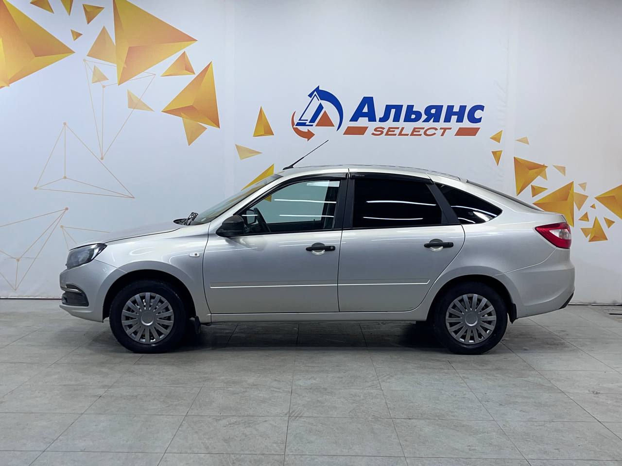 LADA GRANTA