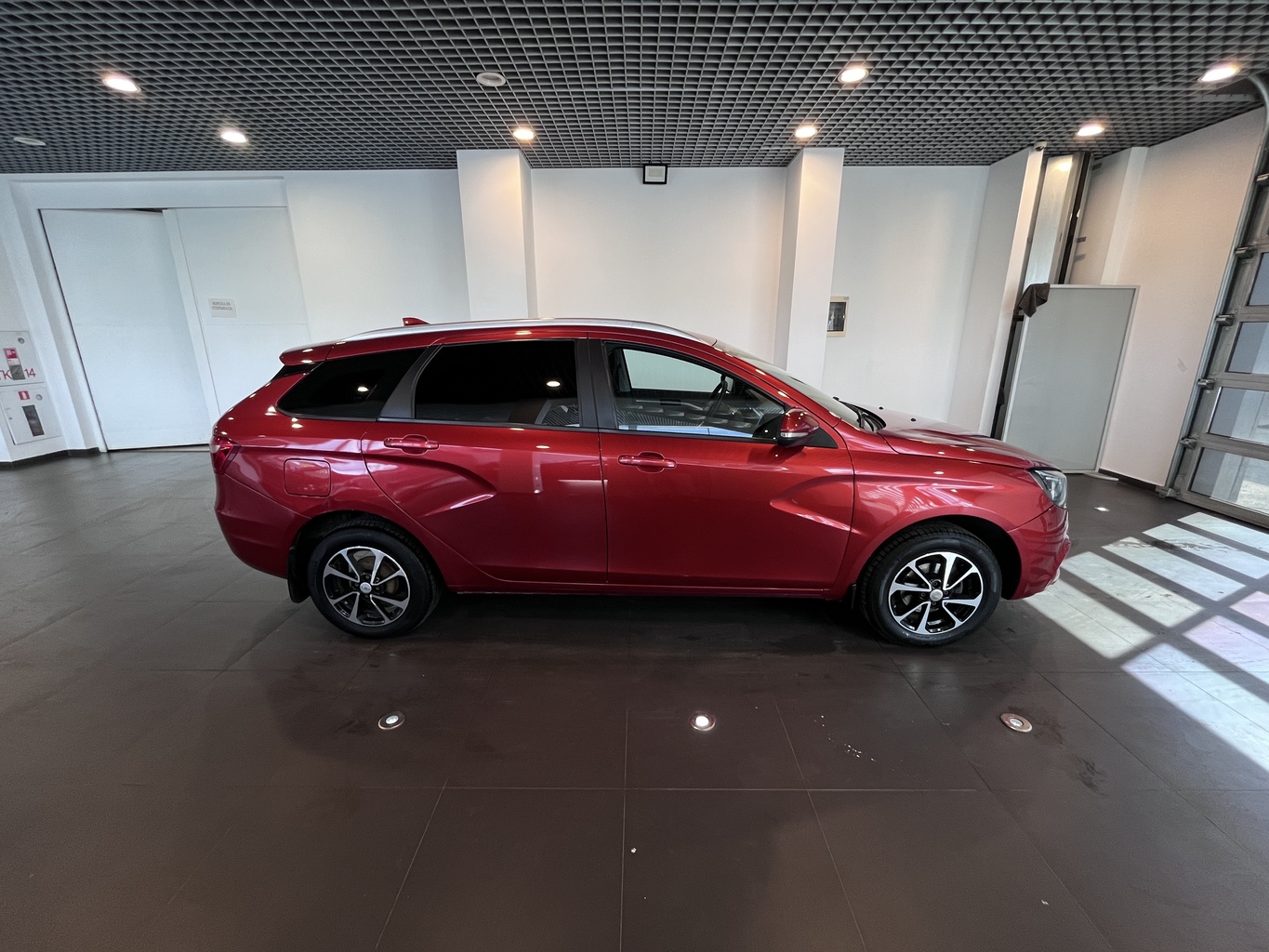LADA VESTA