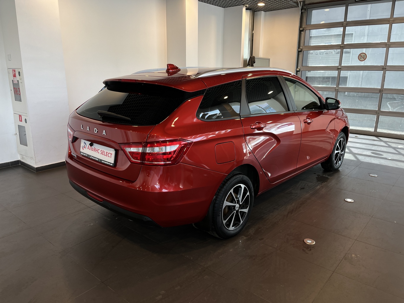 LADA VESTA
