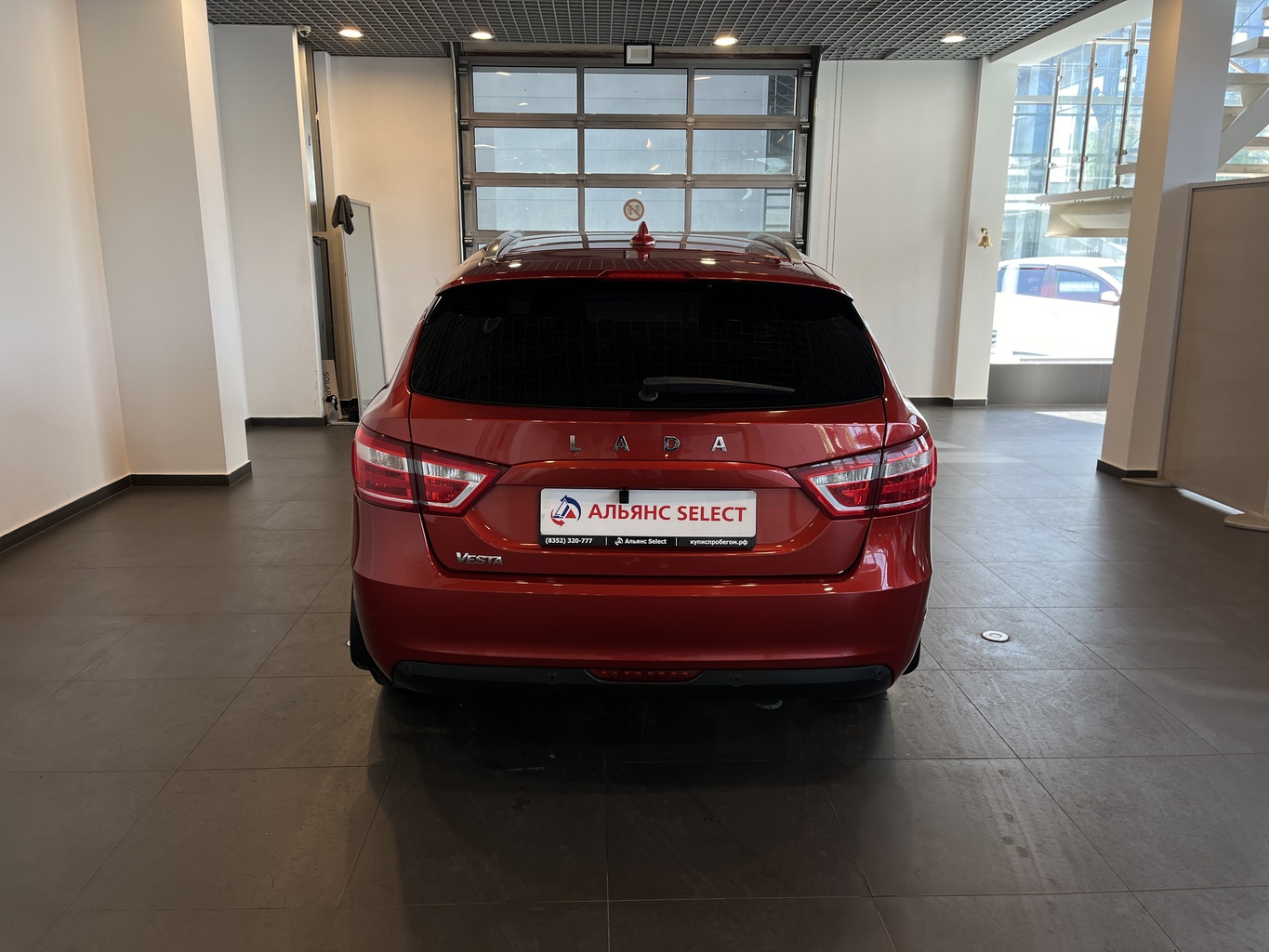 LADA VESTA