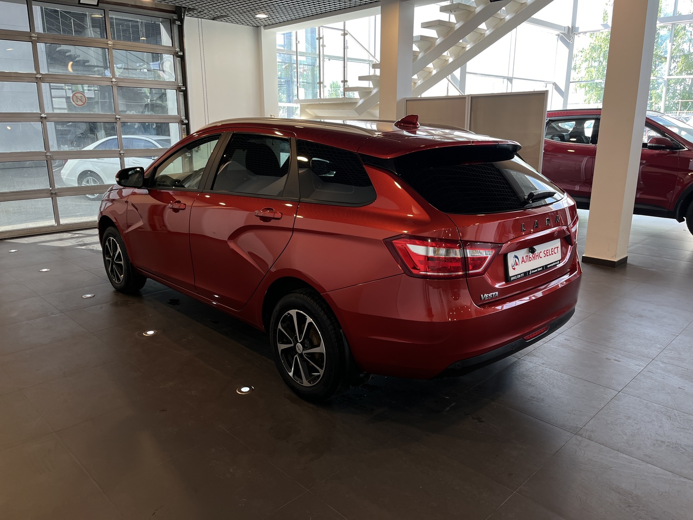 LADA VESTA