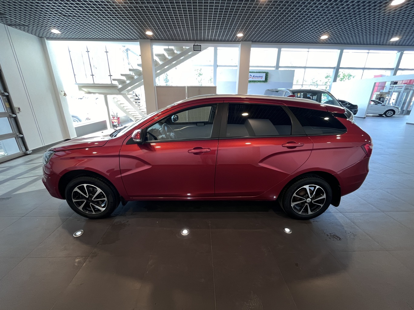 LADA VESTA
