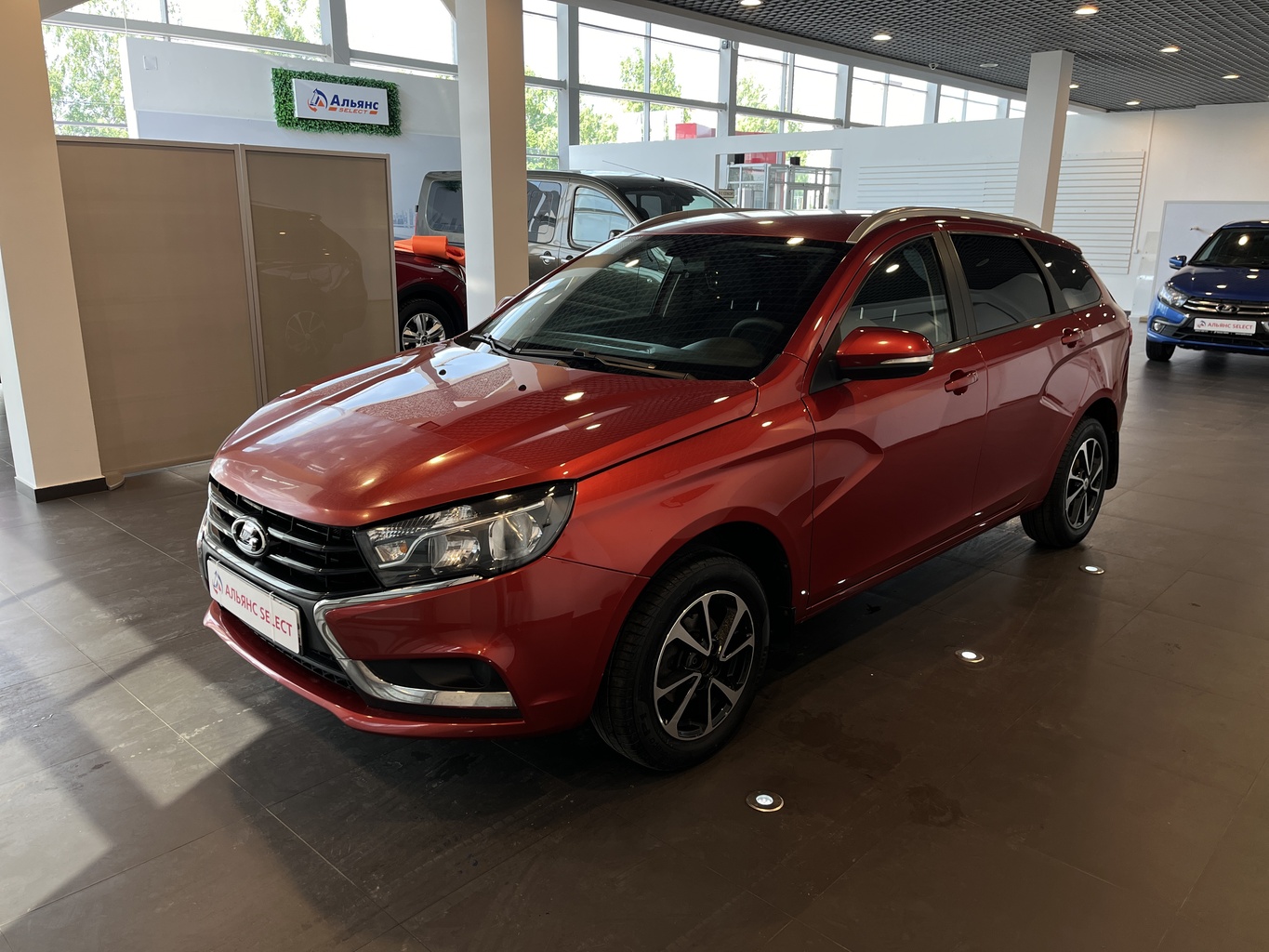 LADA VESTA