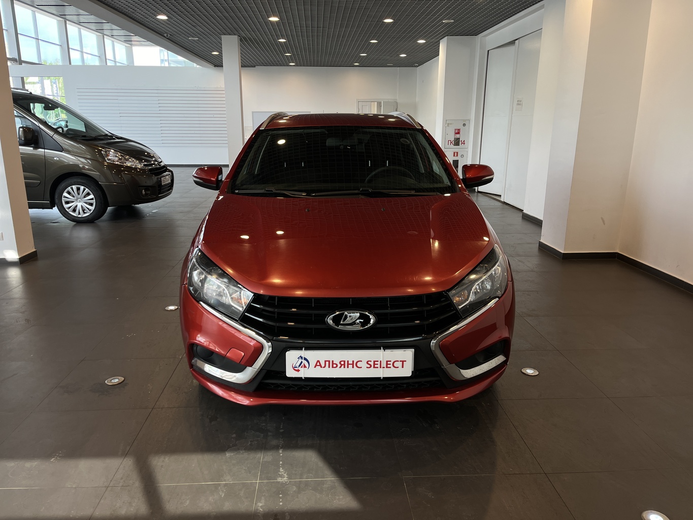 LADA VESTA