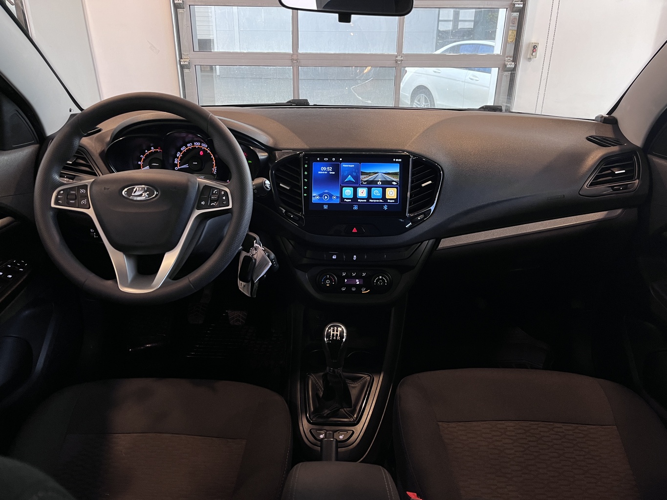 LADA VESTA