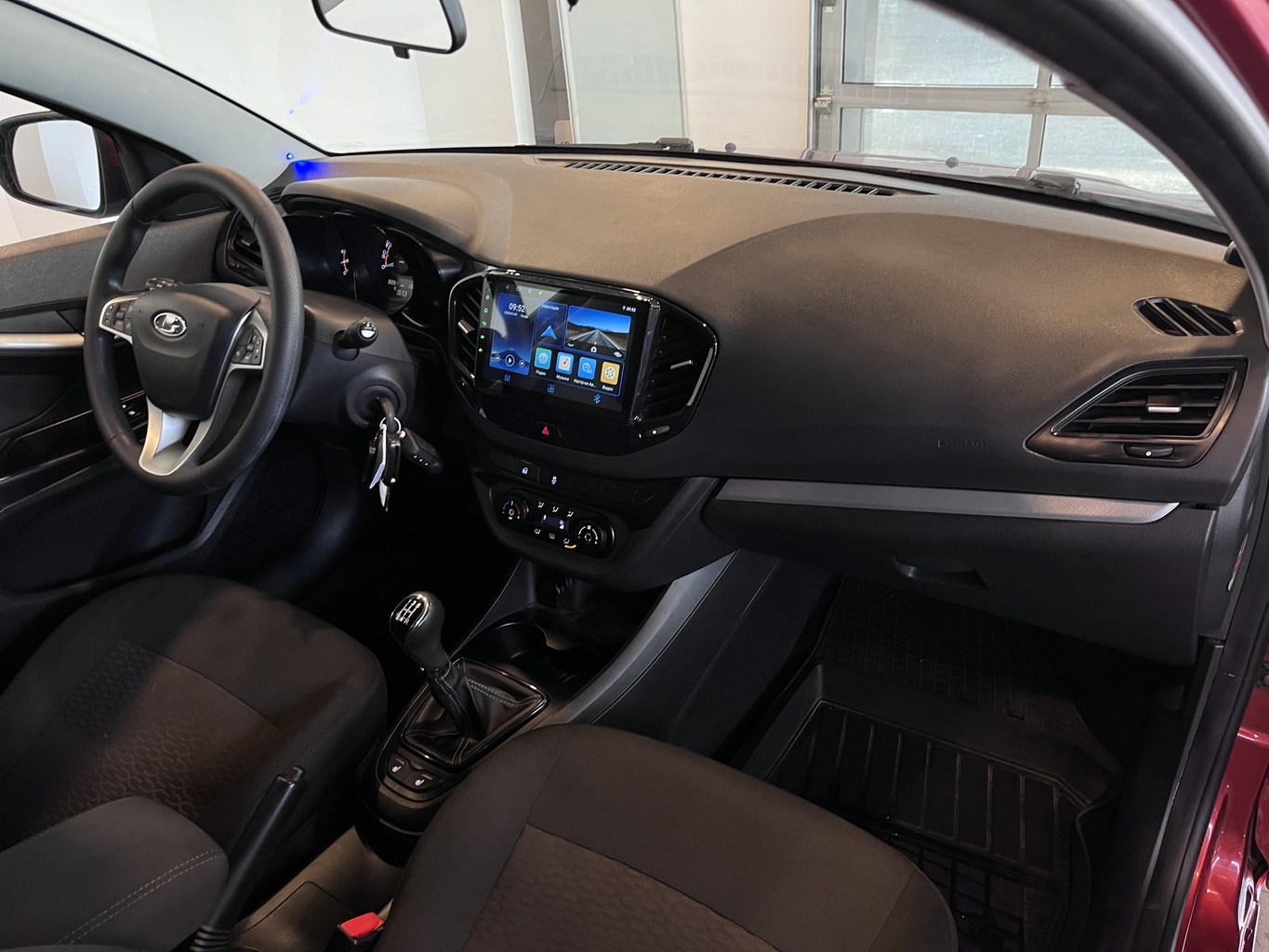 LADA VESTA